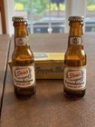 Vintage Stein Brewery Buffalo Ny Canandaigua Beer Salt   Pepper Shakers Box Set
