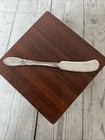 Old Mirror By Towle Sterling Silver Butter Spreader Flat Handle 5 3 4   1 Oz