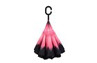 Inverted Umbrella Windproof Reverse Double Layer With C-shaped Hands usa Seller