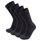 Diabetic Slipper Socks  Extra Thick Cotton Cushioned Crew Socks  size 10-13 