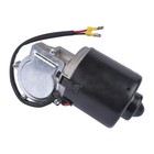 3 8  D Shaft Electric Gear Motor 12v Low Speed 50 Rpm Gearmotor Dc High Quality