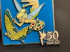 Walt Disney s The New Adventures Of Tinker Bell 50 Years Collectible Pin
