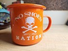 No Shoes Nation Orange Mug Kenny Chesney Sun Goes Down Tour Coffee Cup 2024 