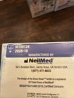 Neilmed Sinus Rinse  5  Boxes Bottles 8 Oz packets New Exp 10-28