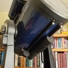 Meade Lx200 10  F 10 Telescope