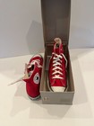 Super-clean  Converse All Star 1980 s Usa Made Chuck Taylor Mens Size 9 5 W box 
