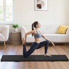 Gymnastics Tumbling Mats Portable Gymnastics Mat Foldable Tumbling Mat Exercise