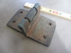 Antique Vintage Old Camel Back Brass Bronze Hinge 4     X 2     Old Barn Gate Door