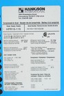Hankison Hpr15-115 Refrigerated Compressed Air Dryer