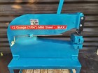 Roper Whitney Pexto Model 34 Deep Throat Lever Press Punch 8ton   Arbor Press