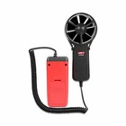 Uni-t Ut363s Digital Anemometer Wind Speed Measuring 30m s Lcd  Backlight