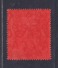Bermuda Sg 121 Scott 128a Xf Vlh 1938   1 Black   Purple On Red Kgvi P14 Cv   275