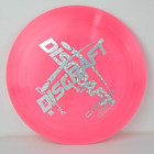       double Stamp       Discraft Esp Crank  Misprint  174g