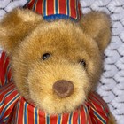 Vintage Avon Sleepy Sherman Dream With Me Bedtime Teddy Bear Plush Tested Works