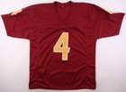 Cam Skattebo Signed Arizona State Sun Devils Custom Jersey Jsa Coa