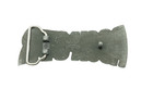 Rock Star Music Black Enamel Metal Belt Buckle