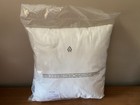 Disney Mickey Mouse Happiness Pillow 18    X 18    Black   White New