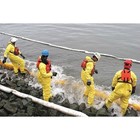 Spilltech Wb520sn Sorbent Boom  30 Gal  5 In X 20 Ft  Oil  White  2 Pk