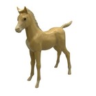 Vintage Louis Marx Johnny West Thundercolt Palomino Colt 1966 Best Of The West
