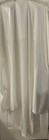 Serena   Lily Baby White Nursery Basics Crib Skirt 17    Drop Cotton New