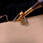 Multi Function Leather Craft Edge Bevelers Press Line Groover Creaser Diy Tool