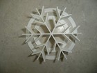 Snowflake Design Pattern Concha Cutter Mexican Sweet Bread Stamp Usa Made Pr4396