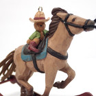Hallmark Keepsake Ornament A Pony For Christmas 2014 17th In Series