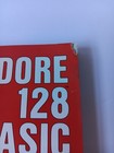 Commodore 128 Basic Programming Techniques Softcover Book Martin Hardee