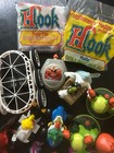Huge Mixed Lot Of Toys  Vintage To Modern Junk Drawer Resell Collectible 3  Lbs