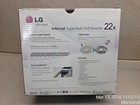 Lg Internal Gh22 Super Multi Dvd Rewriter 22x  E-ide  atapi  New Never Used