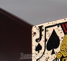 Meinl Percussion Backbeat Bass Cajon - Jack Of Spades