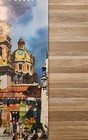 Vintage American Airlines 1960 s-70 s Dong Kingman Poster