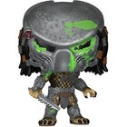 Funko Pop  Alien Vs Predator  Requiem- Bull Predator  1999  bloody glow  Ae Excl