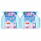 Crayola Scribble Scrubbie Arctic Igloo Playset Lot Of 2 Color Changing Pets New