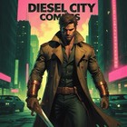 X-men Unlimited 24 Pg 13 Original Comic Art Wolverine Alixe   Koblish