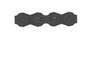 Ae74238 Drivetrain Roller Chain Fits For John Deere Tractor---free Shipping