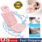 Breath Full Body Bath Pillow For Bathtub  Bathtub Cushion W laundry Bag 37 x15 