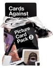 Sealed Cards Against Humanity Picture Card Pack 2 Expansion Set Game 1 Cah