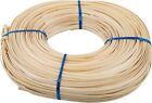 Flat-oval Reed   3   1 Pound Coil   Rattan Reed For Basket Weaving And 1 4 