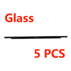 5pc For Macbook Air 13 3   A2337 2020 Front Glass Bezel Logo Trim Strips Gray