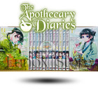 The Apothecary Diaries Manga New Vol 1-14 Half full Set Comic English Book   Dhl