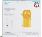 New Munchkin Arm   Hammer Snap Seal   Toss Lavender Diaper Pail Refills  20 