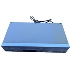 Philips Dvp3150v 37 Dvd Player Vcr Vhs Recorder Combo No Remote Dvd Only Works