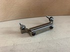 Slingerland 30s 40s 50s Vtg Butt Plate Snare Drum Part 2-point Nickel Rk Student