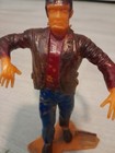 1963 Frankenstein s Monster Louis Marx   Co Universal Pictures 6  Figure