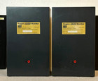 Bbc Gold Badge Rogers  Ls3 5a 15ohm Speaker Cabinets  Spendor  Chartwell