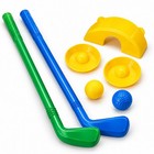 Top Flite Boomaroo Kids Right-handed Plastic Golf Club Set 2 Clubs   Balls