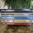 Hbo Video Curb Your Enthusiasm Complete Seasons 2-6 Dvd Set  4-6 Unopened 
