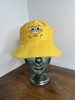 Wendy   s 2024 Krabby Patty Kollab - Spongebob Squarepants Bucket Hat Nickelodeon
