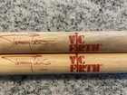Tommy Lee Vic Firth Drumsticks  Rare  